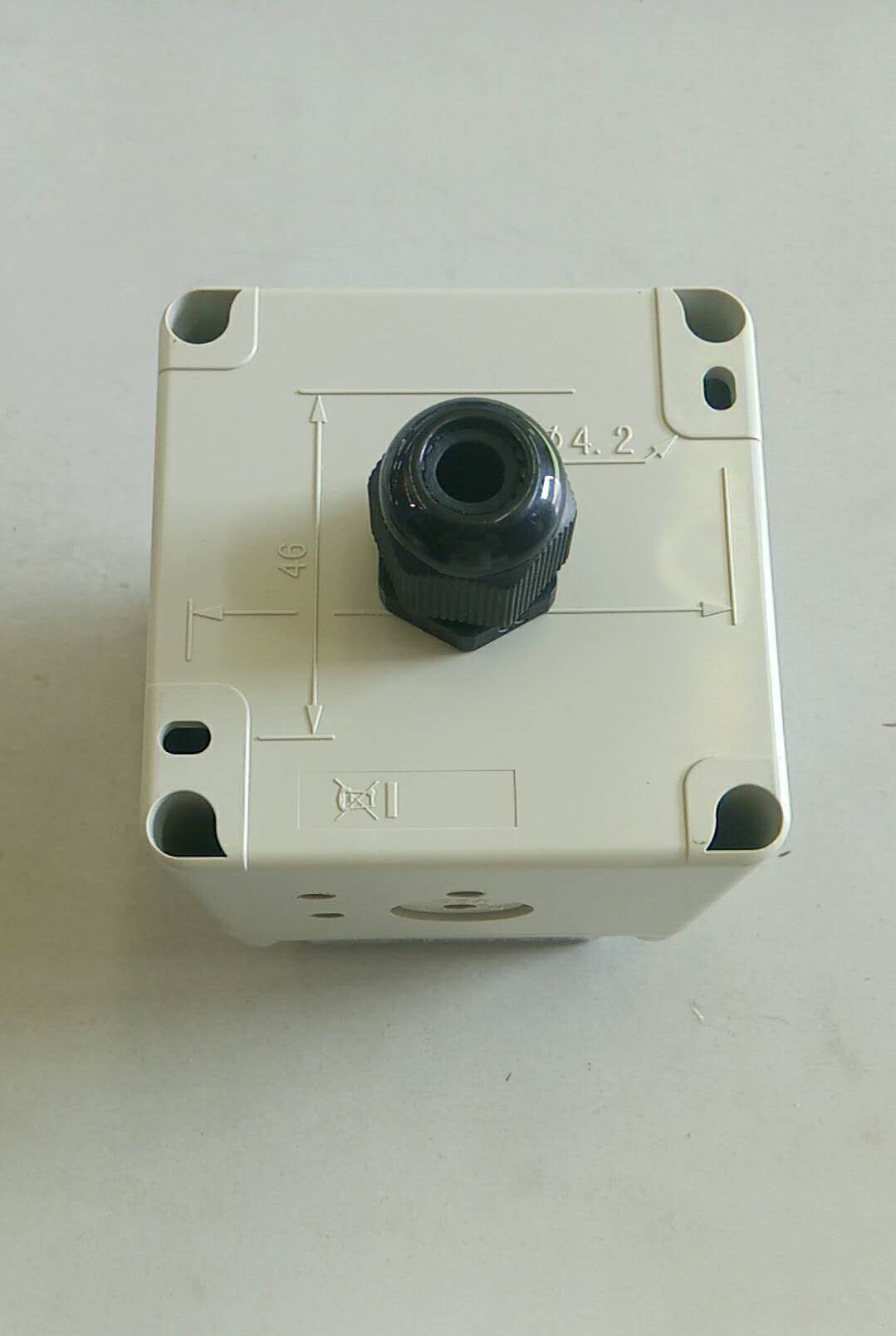 Защитный блок бесконтактного переключателя, ZX 41-1