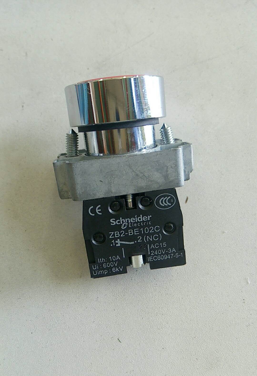 Нажмите переключатель; ЗБ 2BA4C +ЗБ 2BE102C