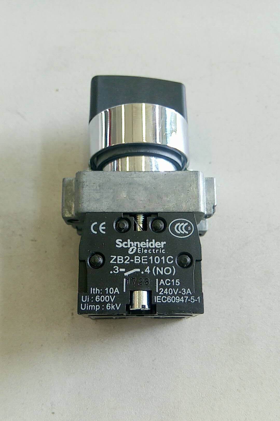 Select switch; XB2BD53C