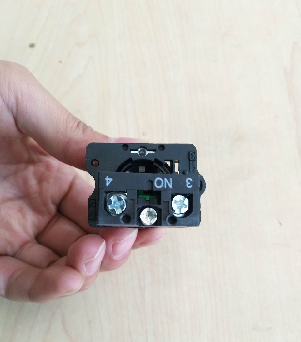 Select switch; LA158-2ED21-1