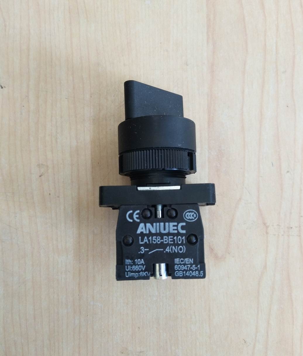 Select switch; LA158-2ED21-2