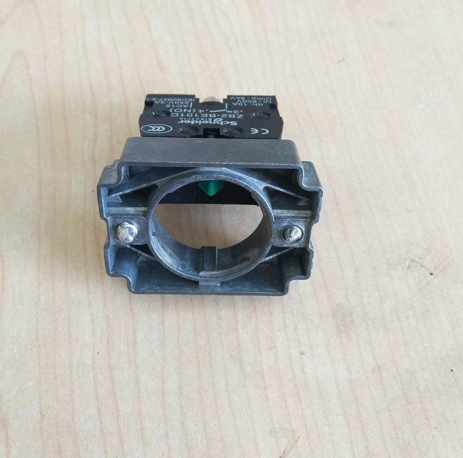 Two-speed self-reset knob; XB2BD41-2