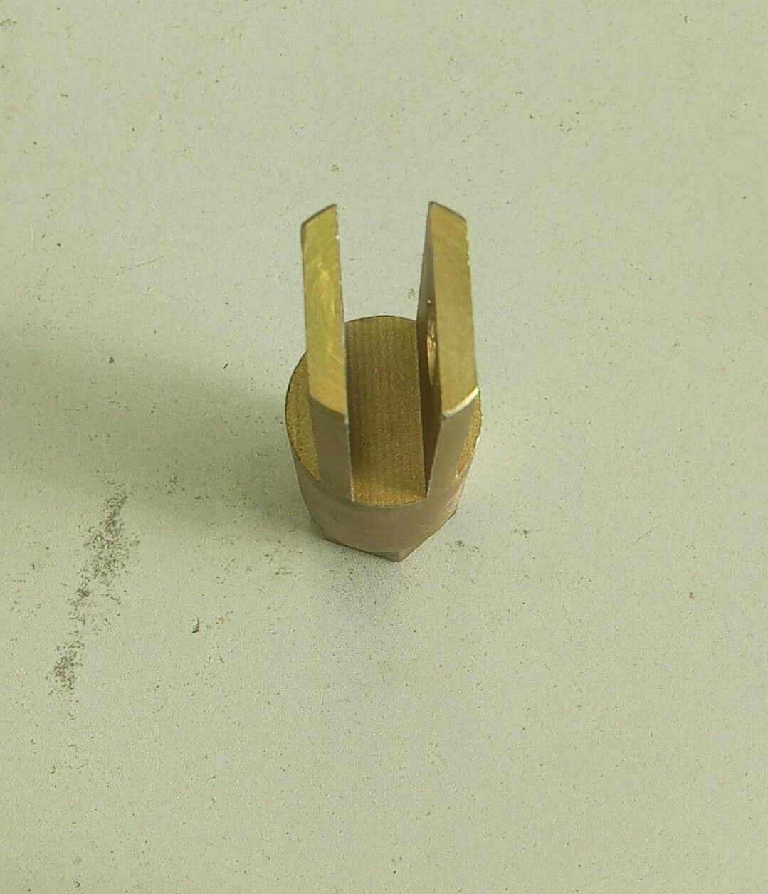 Pneumatic non-standard joint, Y-shaped elbow joint M20×1.5/φ11-1