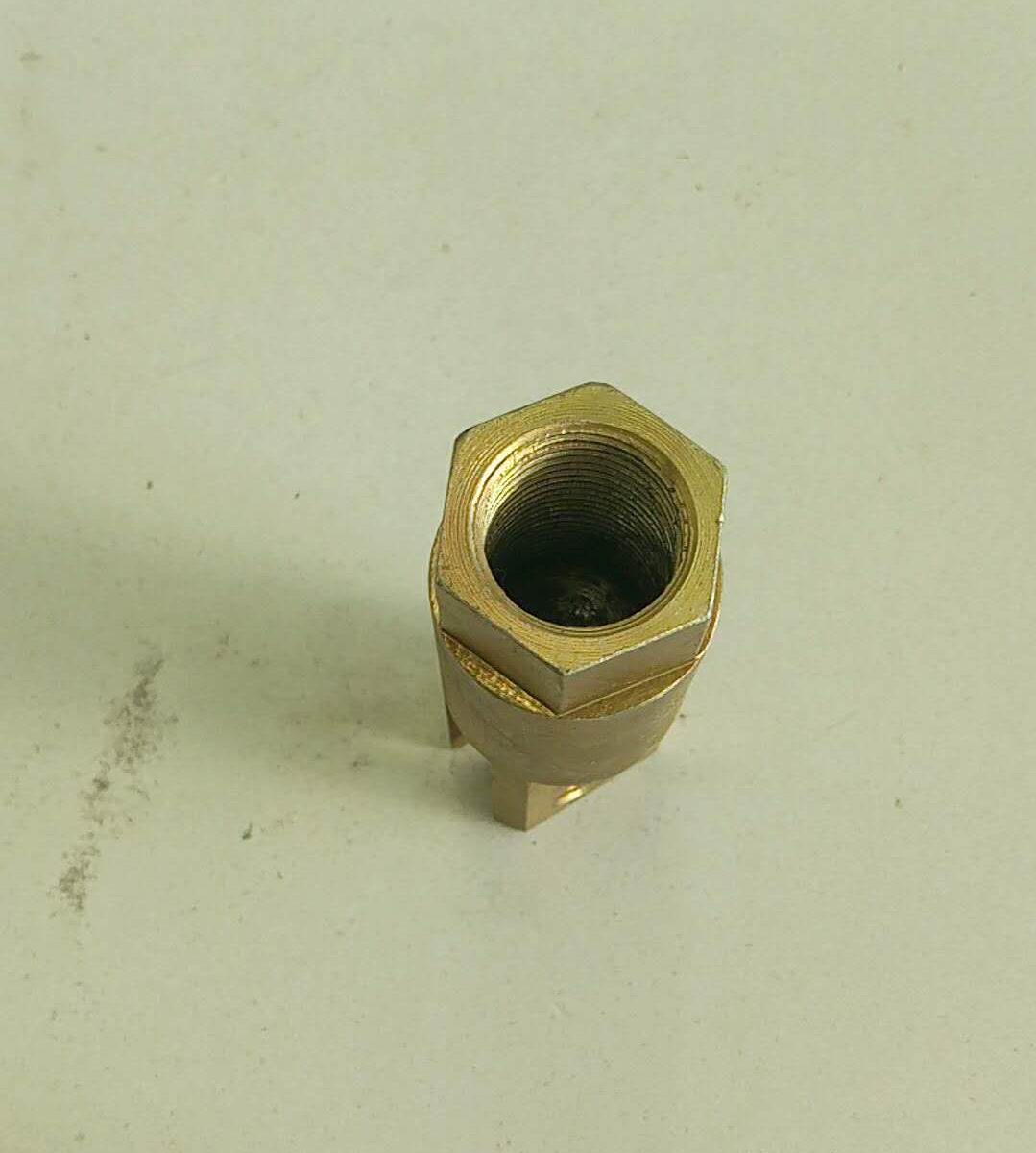 Pneumatic non-standard joint, Y-shaped elbow joint M20×1.5/φ11-2