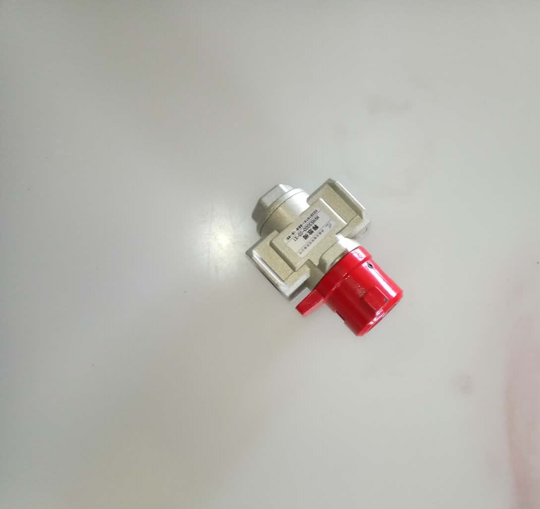 Manual valve HVHS3000-03-X1