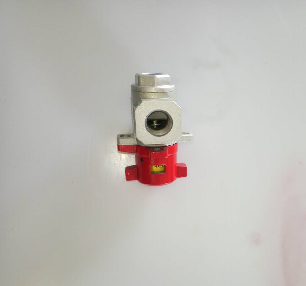 Manual valve HVHS3000-03-X1-1