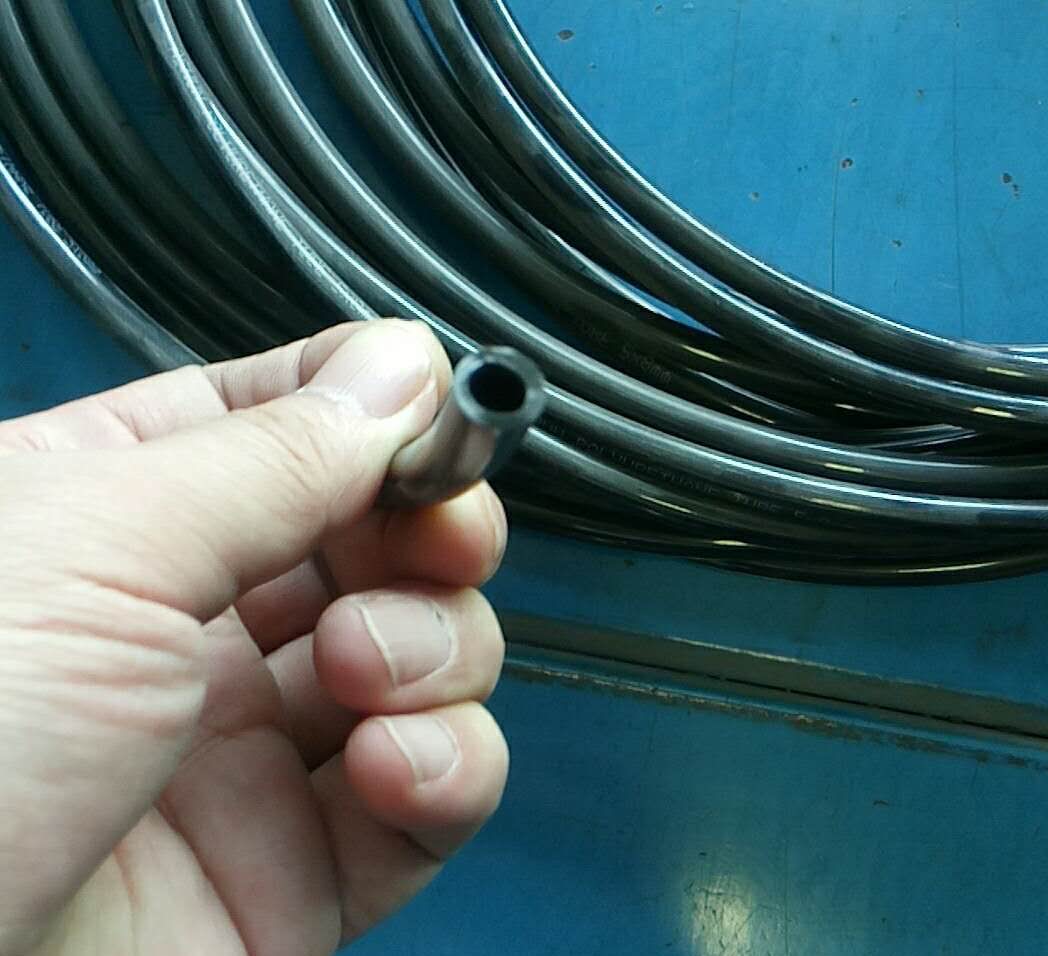 ПУ трубка 0855X15 (черный)