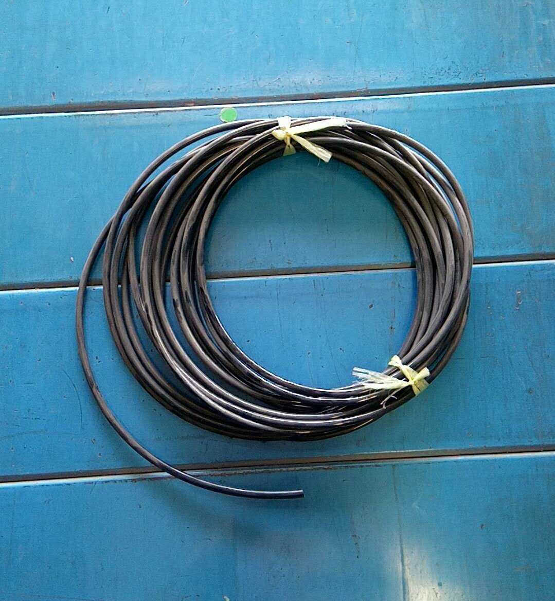 ПУ трубка 0855X15 (черный)-1