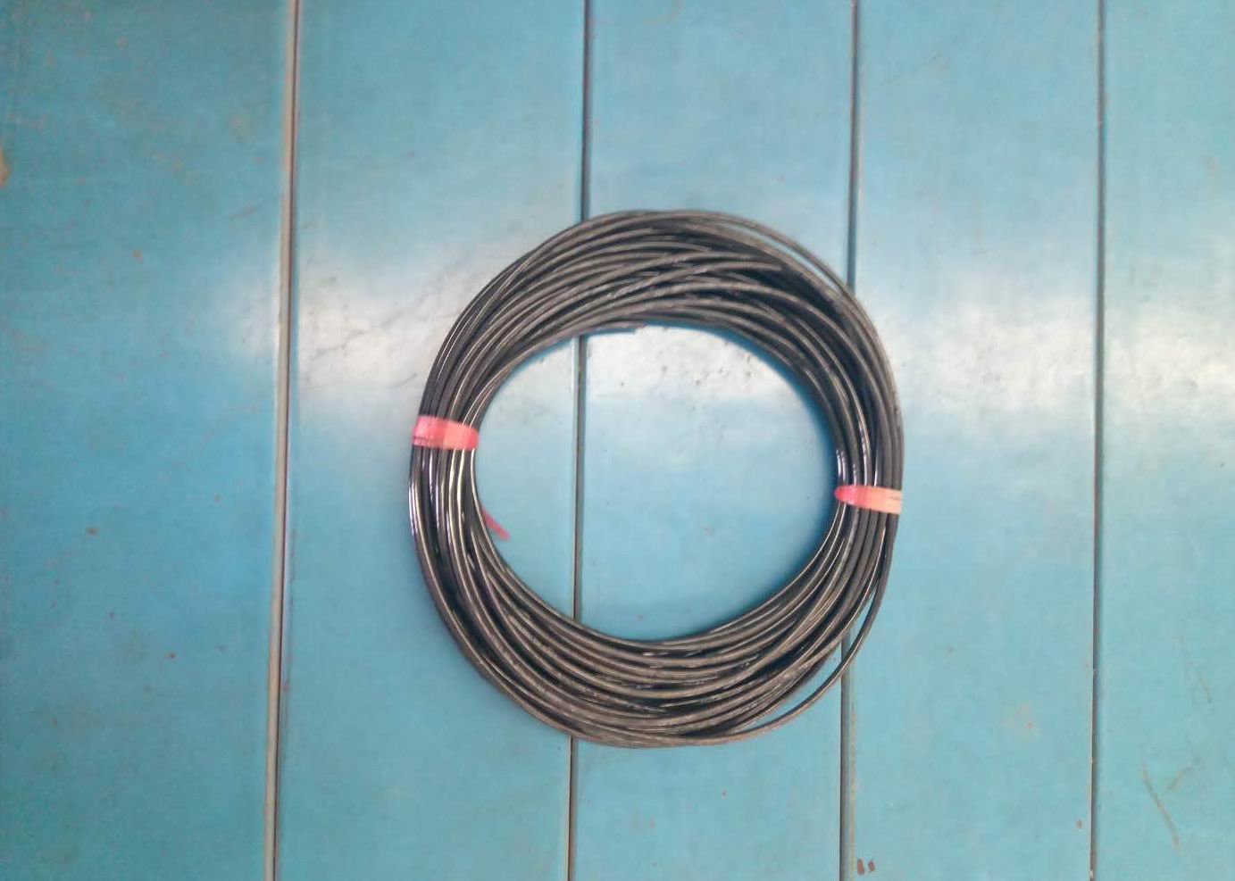 PU tube 0604X30 (black)