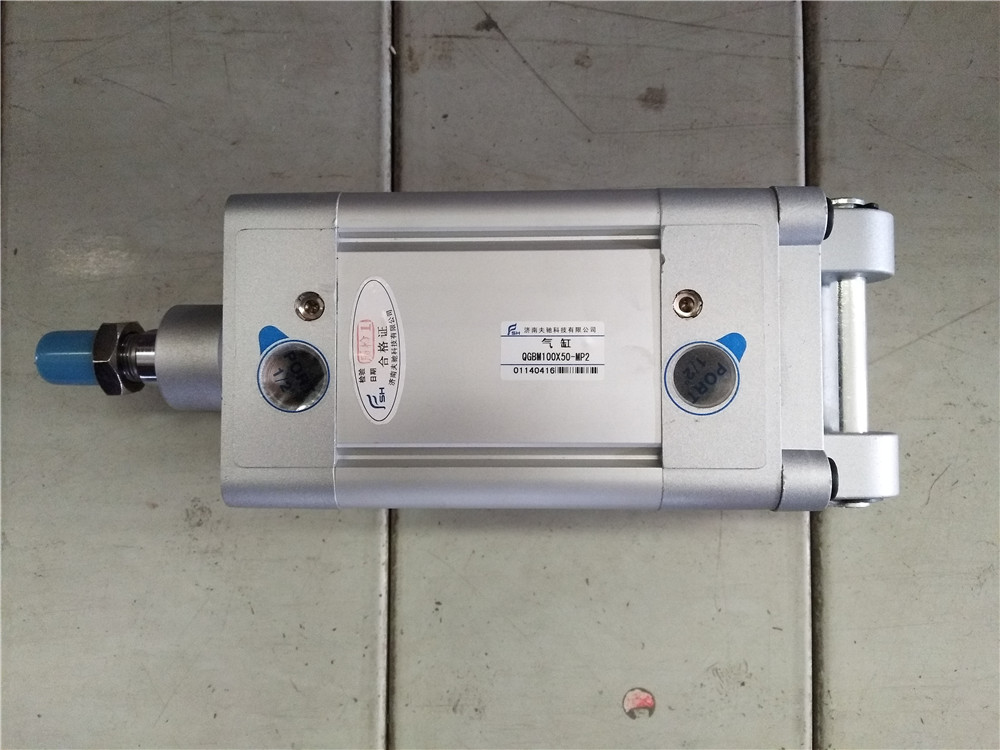 Cylinder QGBM100X50-MP2-2