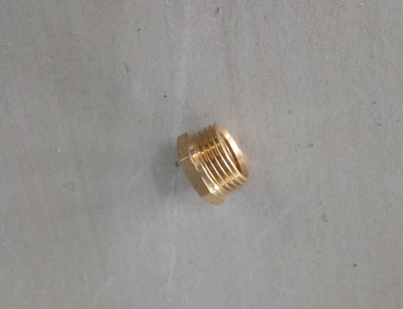 Разъем преобразователя 3/ 8-1 /4