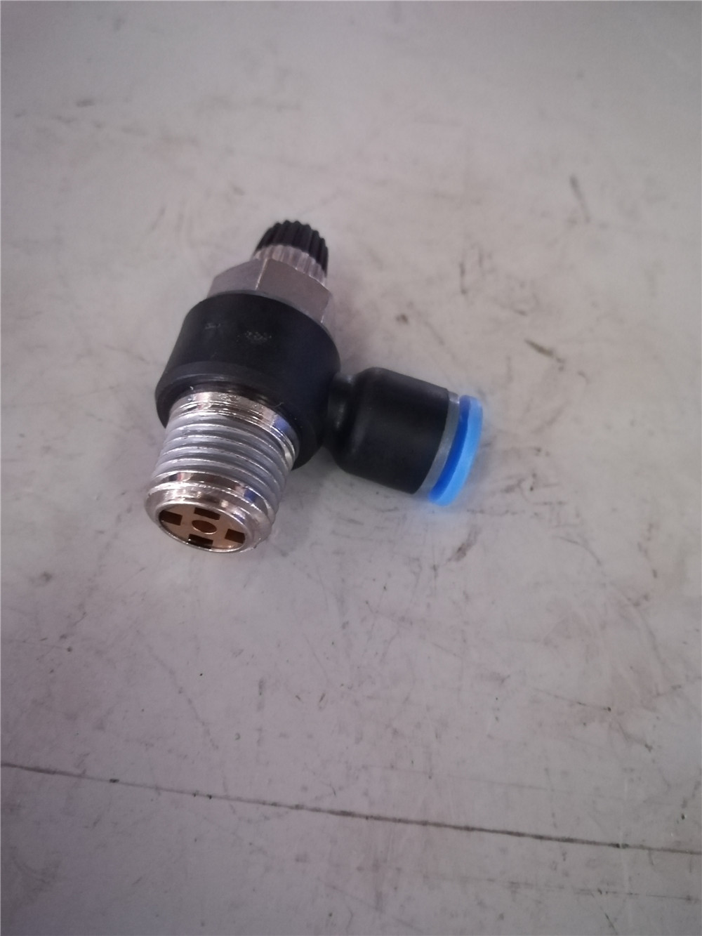 Speed control valve SL6-02-1