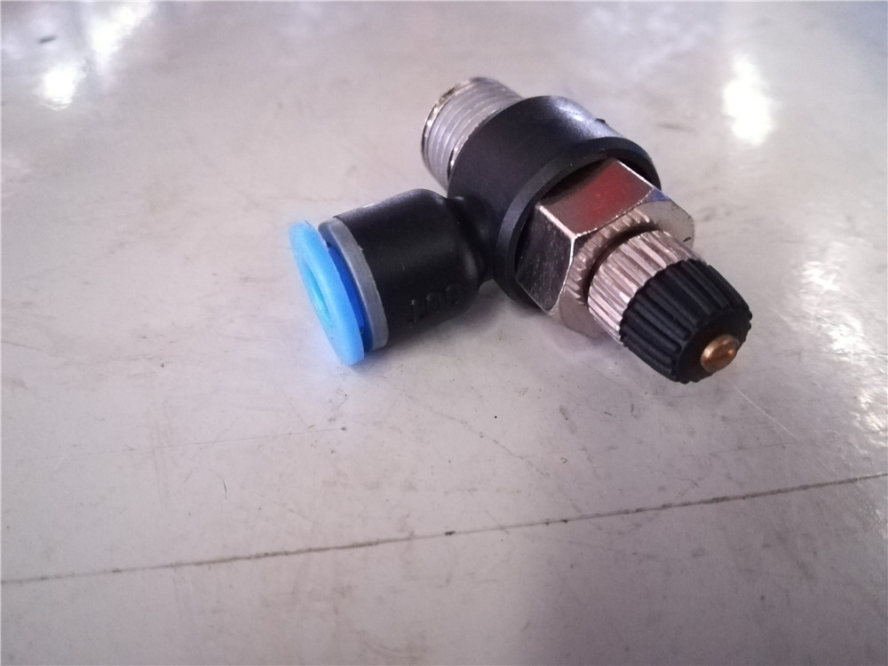 Speed control valve SL6-02-2