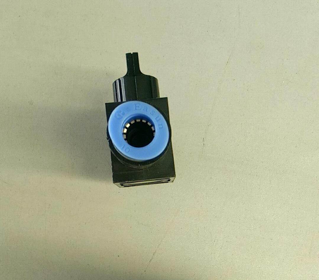 Ручной клапан HVFF 10-10