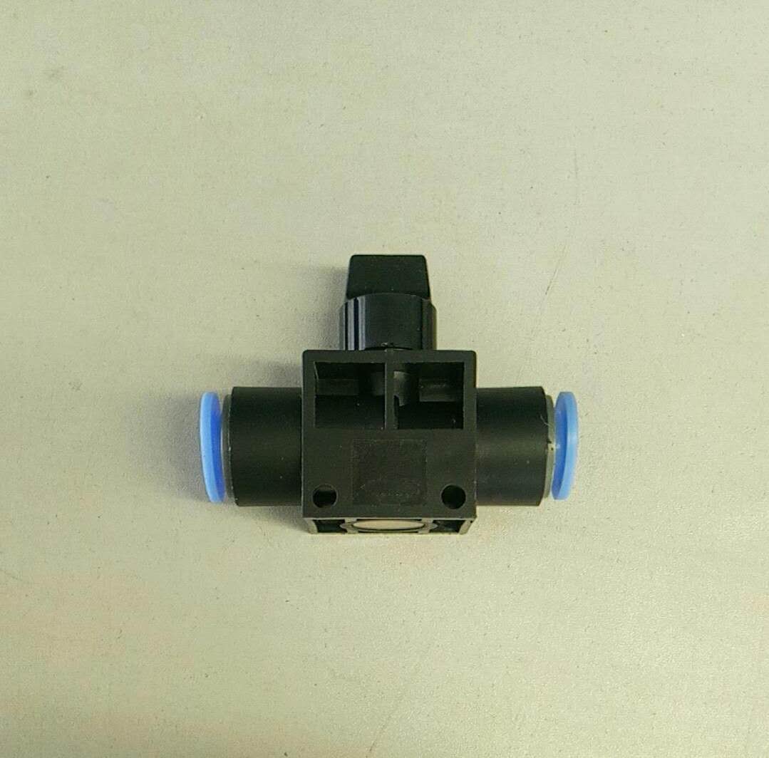 Manual valve HVFF10-10-1