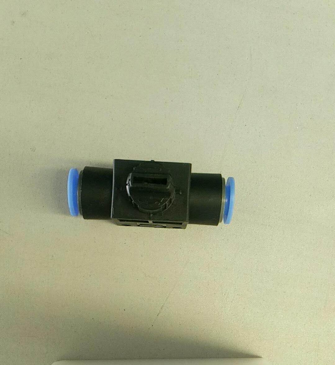 Manual valve HVFF10-10-2