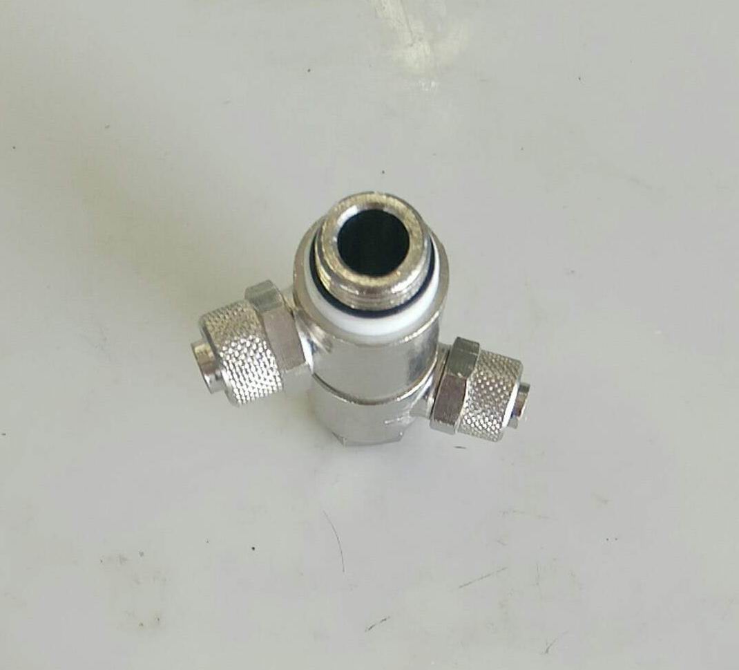 Locking female F-type right-angle articulation JSM-3F-Z8-03