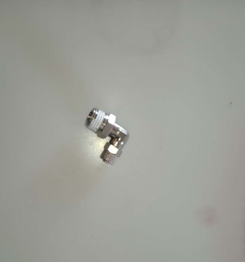 Угловая клемма с внутренней резьбой JSM-J-Z 4-02