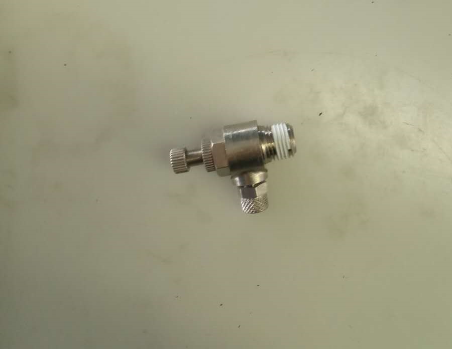 Запирающий односторонний дроссельный клапан с внутренней резьбой XJSM-JTS-Z 04-02 (ограничено)