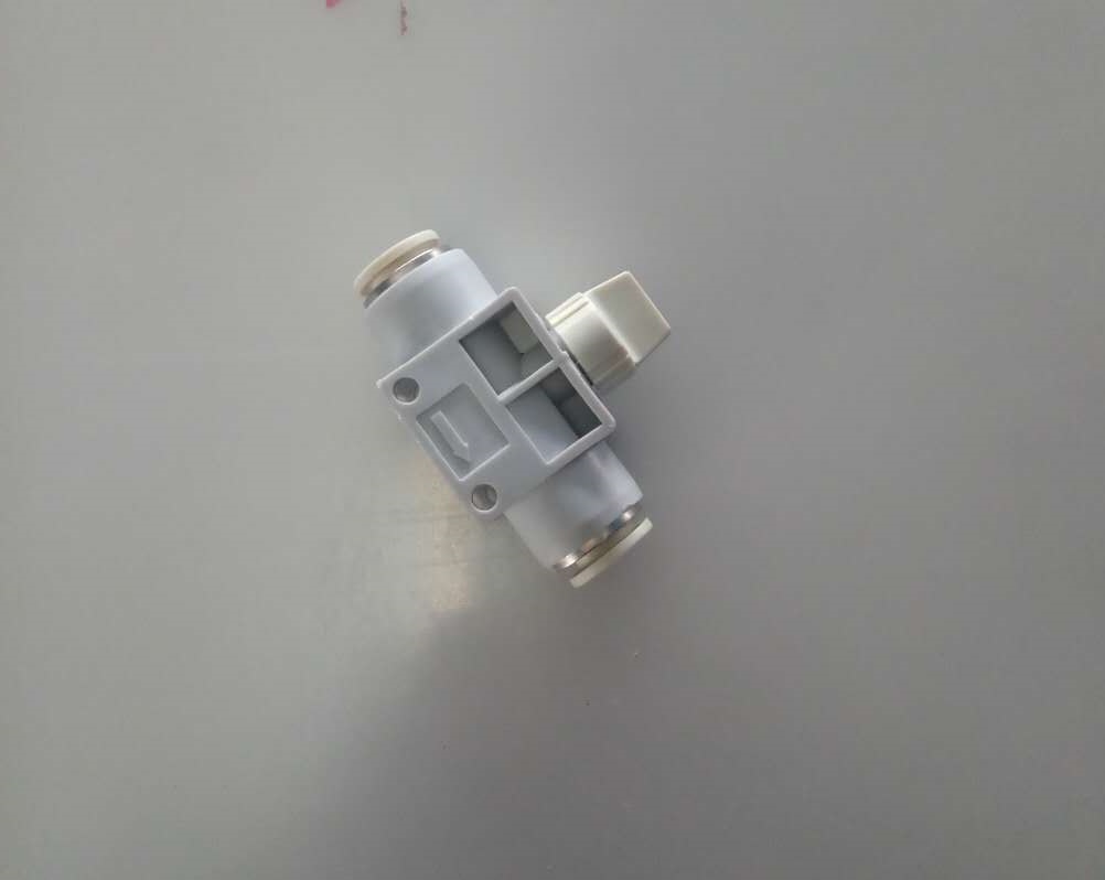 Ручной клапан VHK 3-10F-10F