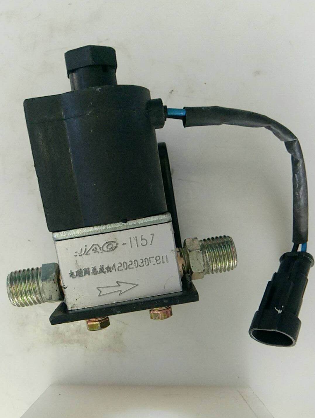 24V solenoid valve-1