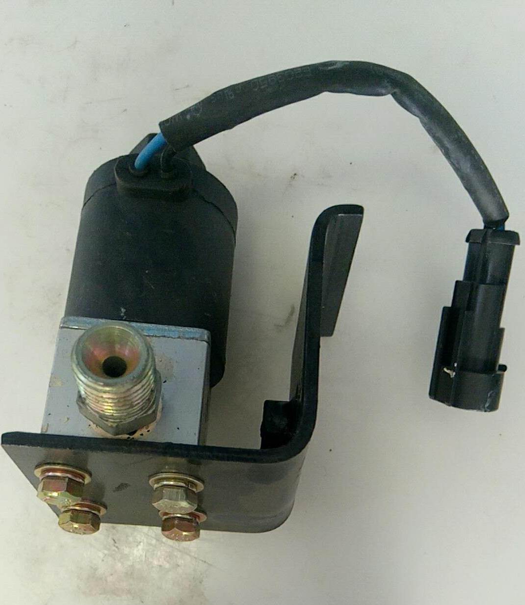 24V solenoid valve-2