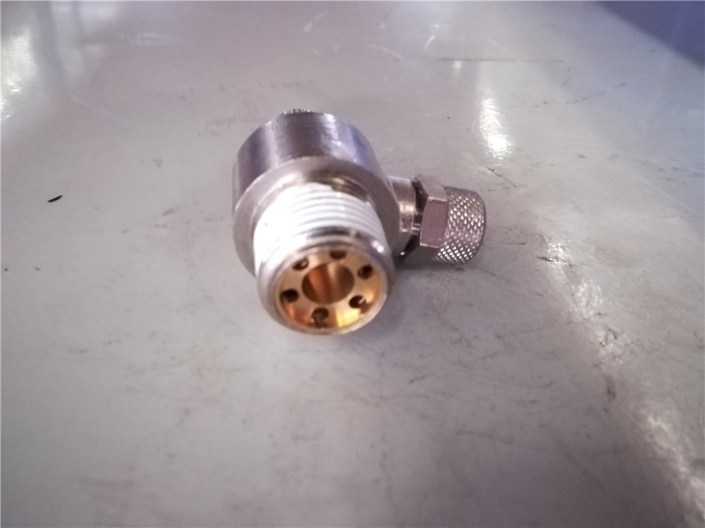 Locking female one-way shutdown valve XJSM-JTS-Z08-O4-1
