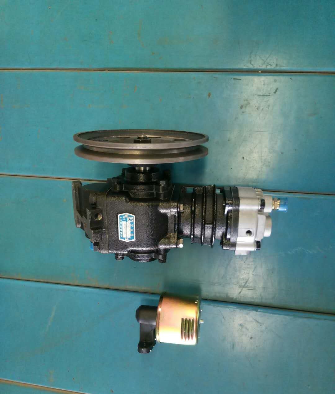 Air compressor 140-2A