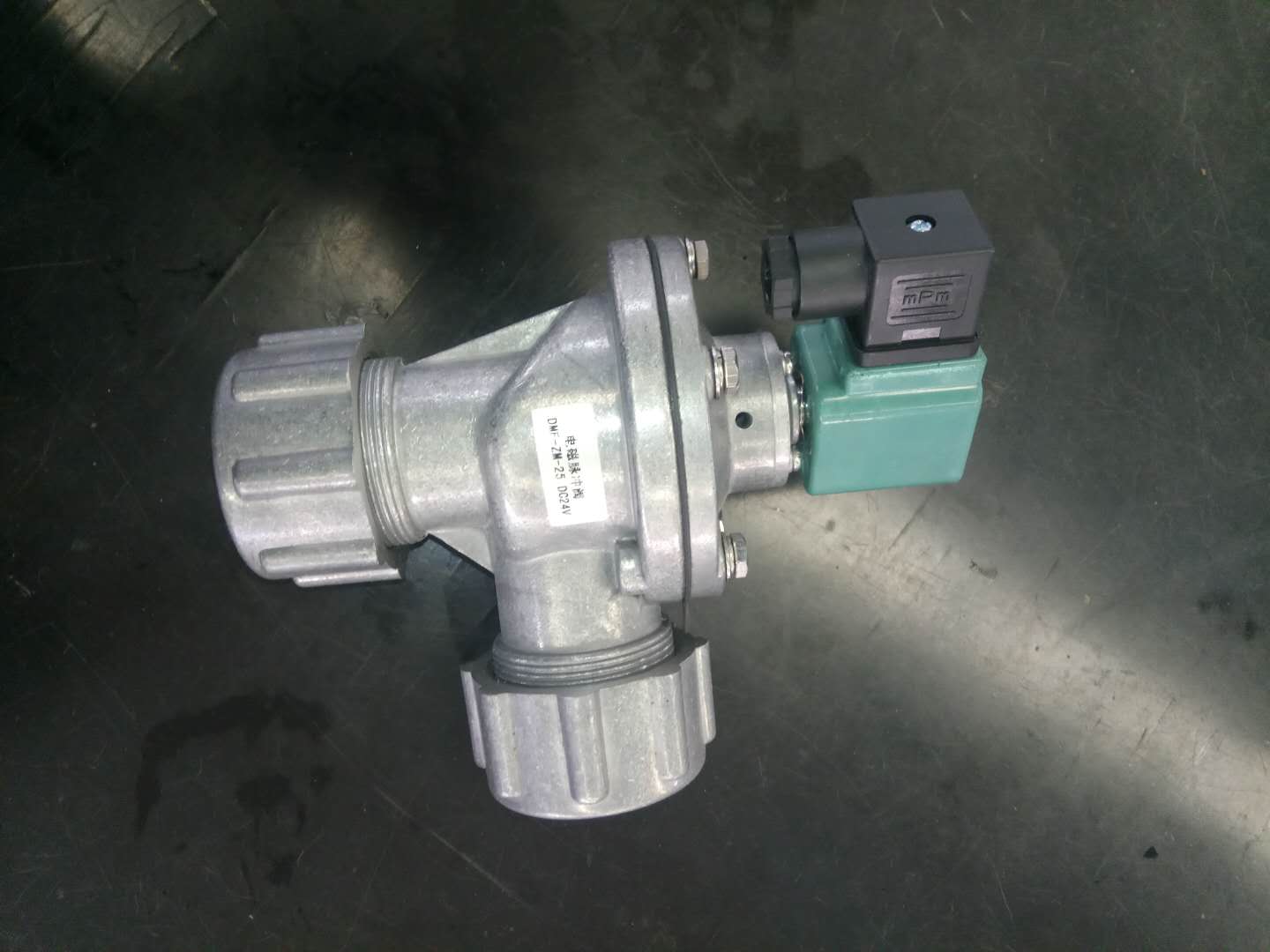 脉冲阀DMF-ZM-25 DC24V-3