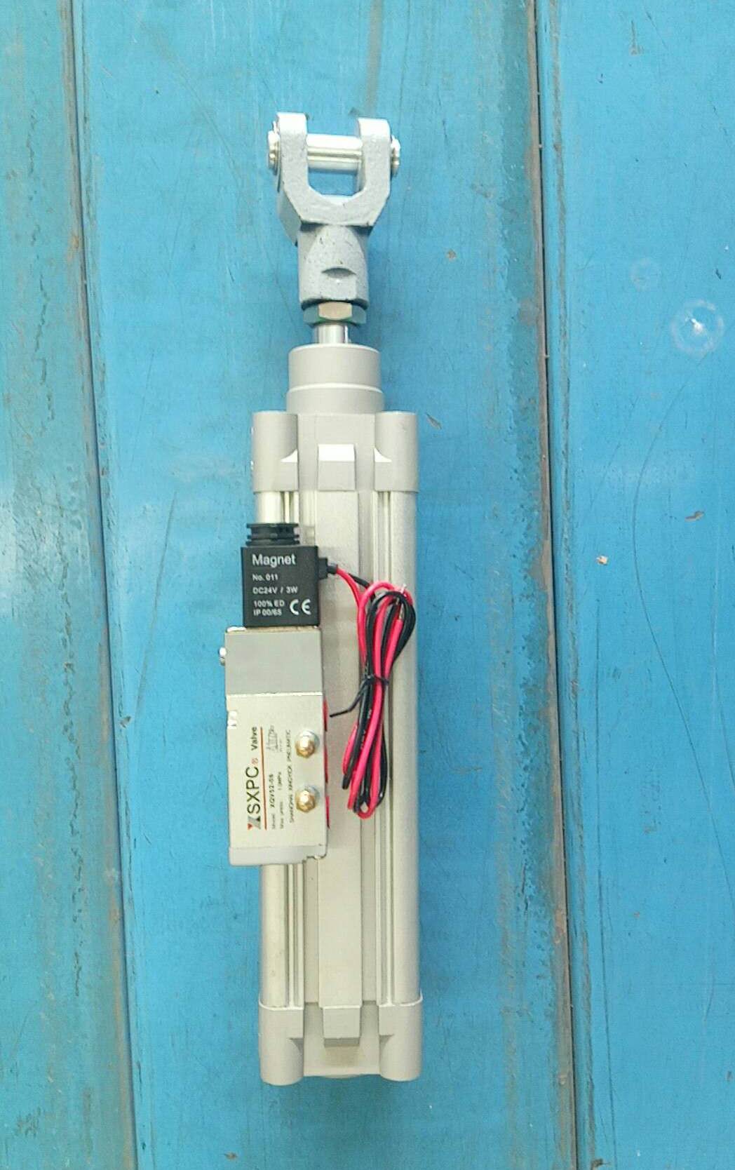 QDNCF-SC-Y05-50X150-PPV with valve cylinder-1