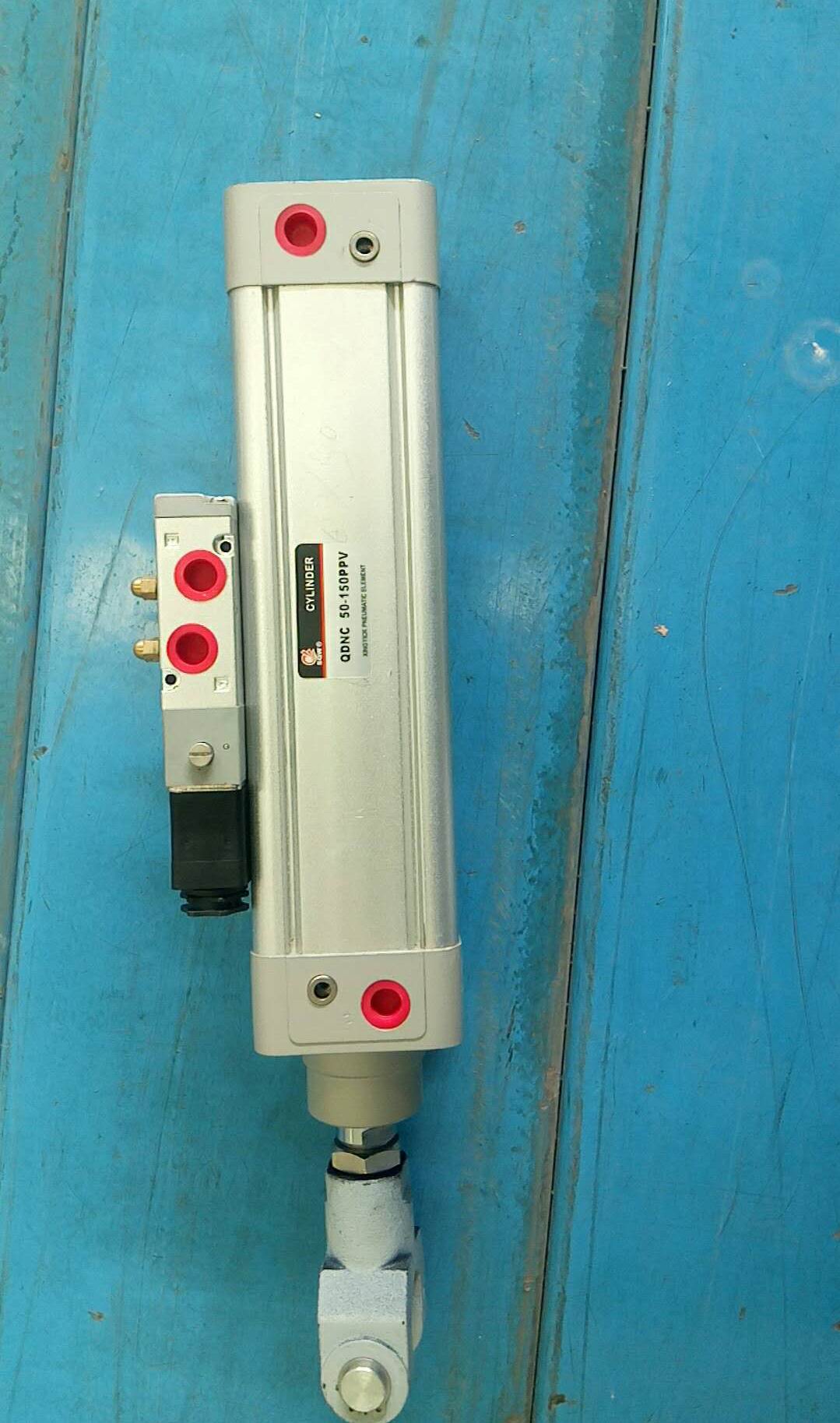 QDNCF-SC-Y05-50X150-PPV with valve cylinder-2