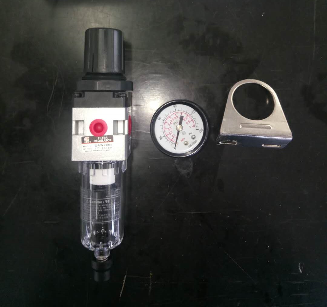 Filtration pressure reducing valve QAW2000-02