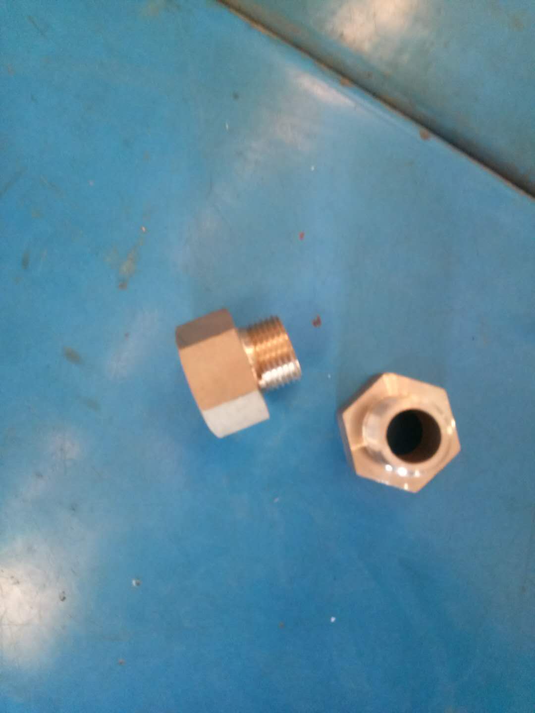 Gas circuit non-standard connector, converter connector 3/8-1/2