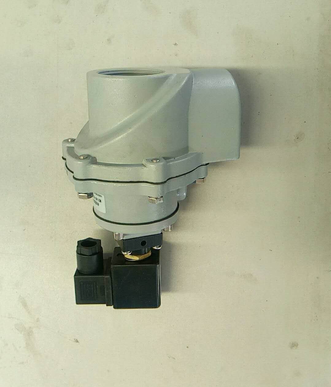 MD140S right-angle solenoid pulse valve (DC24V)-1