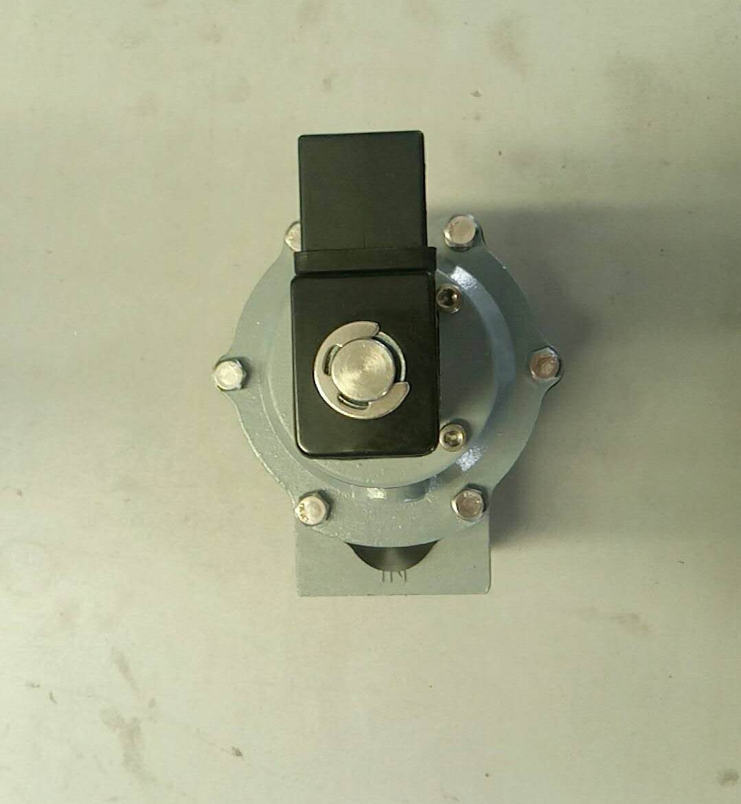 MD140S right-angle solenoid pulse valve (DC24V)-2