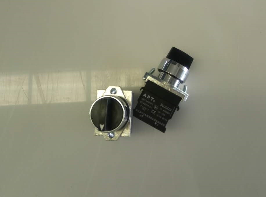 Ручка регулировки трех скоростей с короткой ручкой; ПБ 1M-10XS6 /К