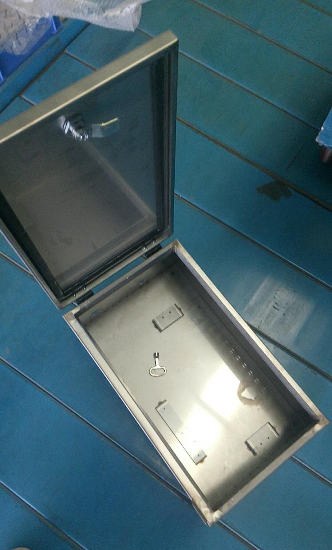 Pneumatic control box; for 3799-00316
