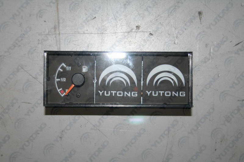 D instrument panel 6770H