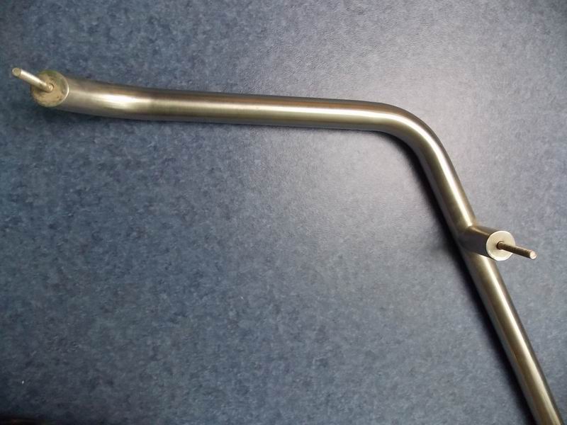 D Stainless steel instrument panel handrail-1