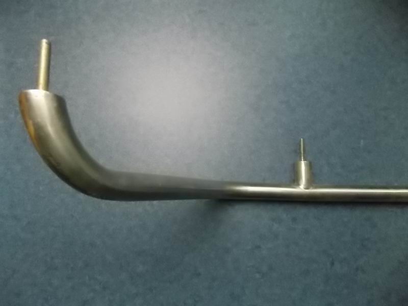 D Stainless steel instrument panel handrail-2