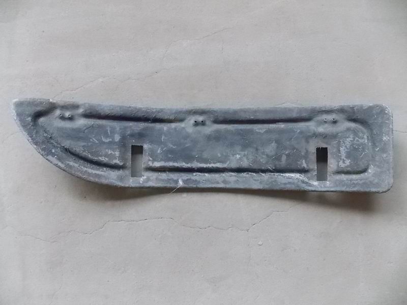 D Левая передняя панель приборной панели.-1