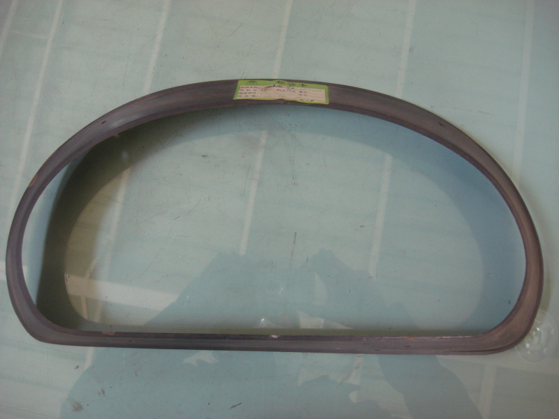 Instrument surface frame