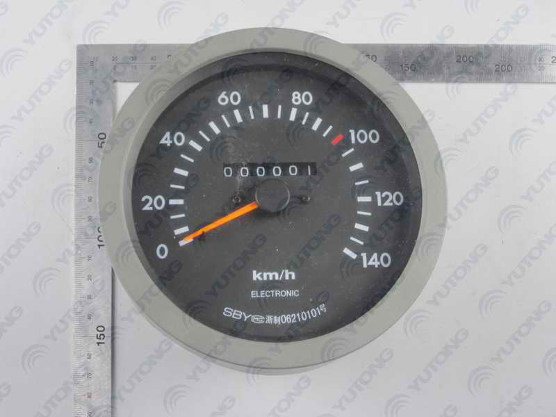 Odometer SL283H Speed Ratio 580