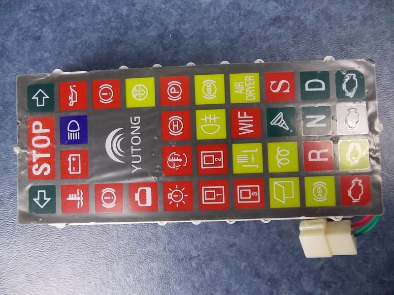 Alarm indicator disc ZB2081J1D4-2