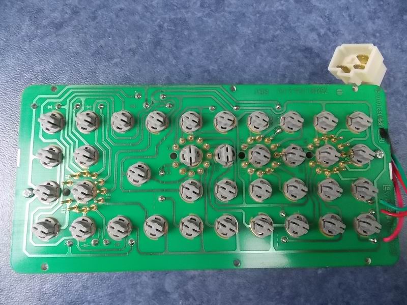 Alarm indicator disc ZB2081J1D4-2-1