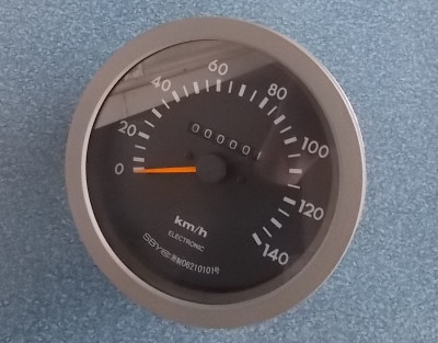 Odometer 1:600