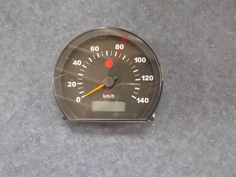 Defense Man Odometer 465/216