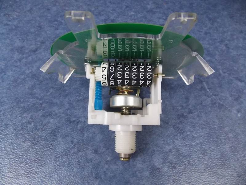 Одометр 730 (механический)-1