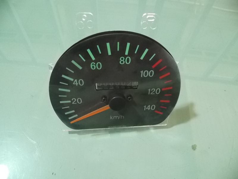 Odometer 624 (mechanical)