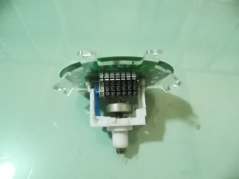 Odometer 624 (mechanical)-1